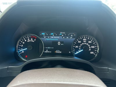 2020 Ford F-150 King Ranch