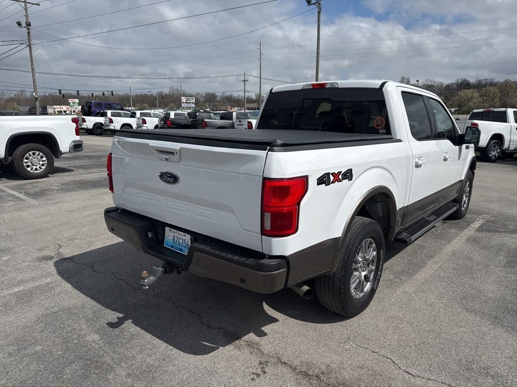 2020 Ford F-150 Lariat