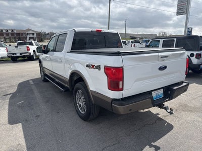 2020 Ford F-150 Lariat