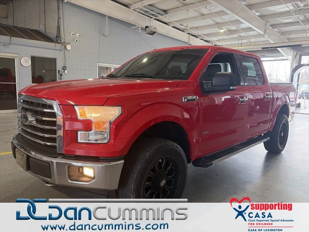 2017 Ford F-150 XL