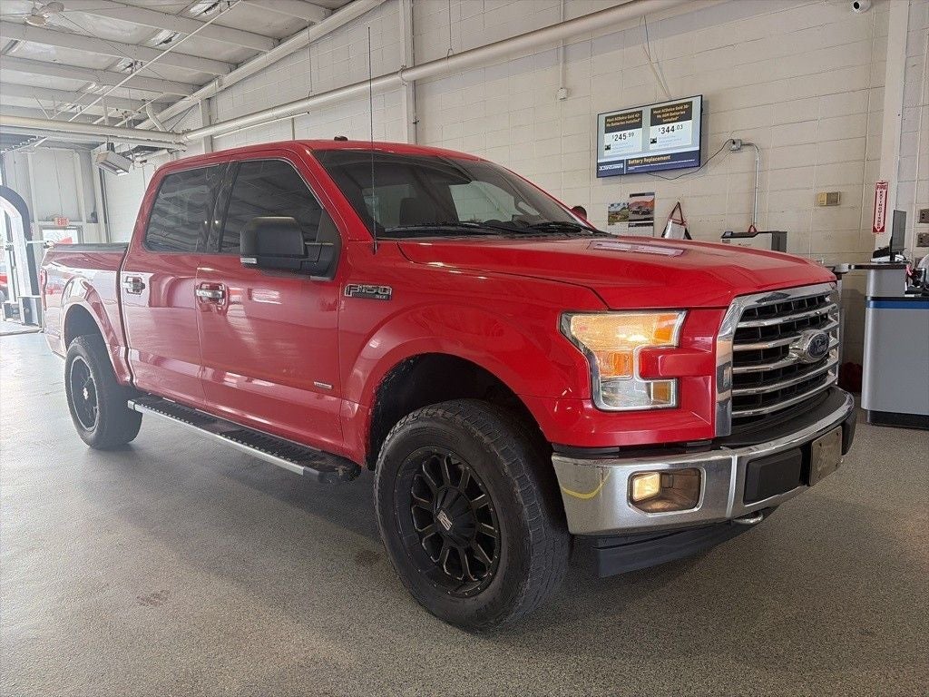 2017 Ford F-150 XL