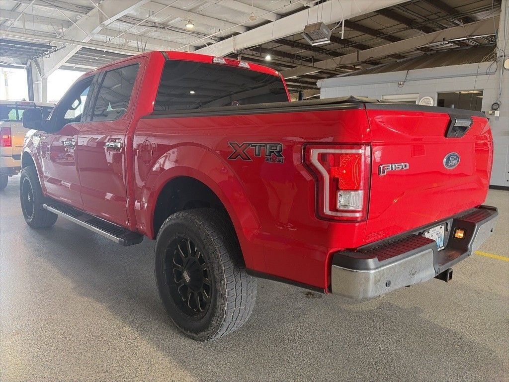2017 Ford F-150 XL