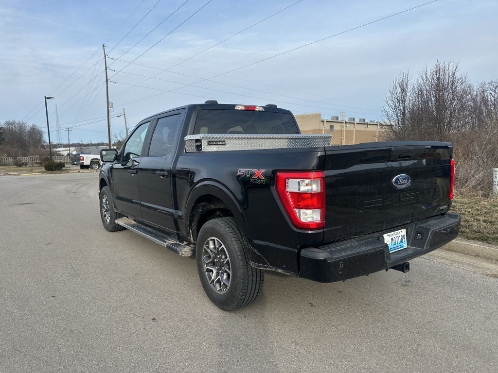 2021 Ford F-150 XL