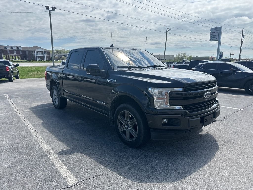2019 Ford F-150 Lariat