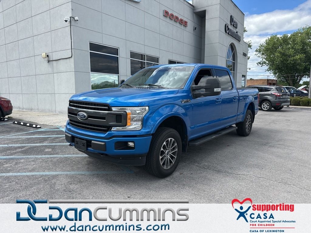 2020 Ford F-150 XL