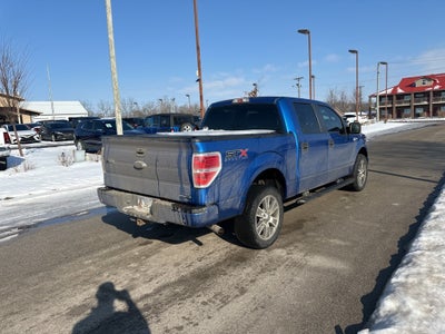2014 Ford F-150 STX
