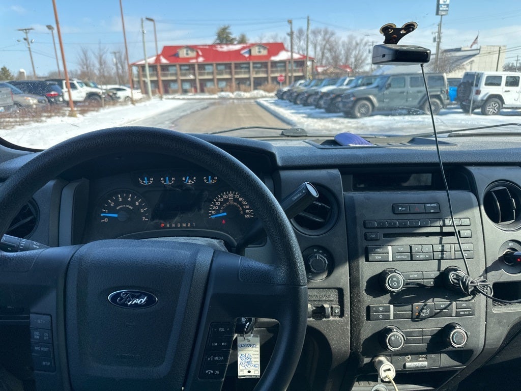 2014 Ford F-150 STX
