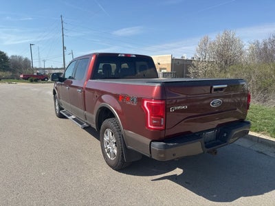 2017 Ford F-150 Lariat
