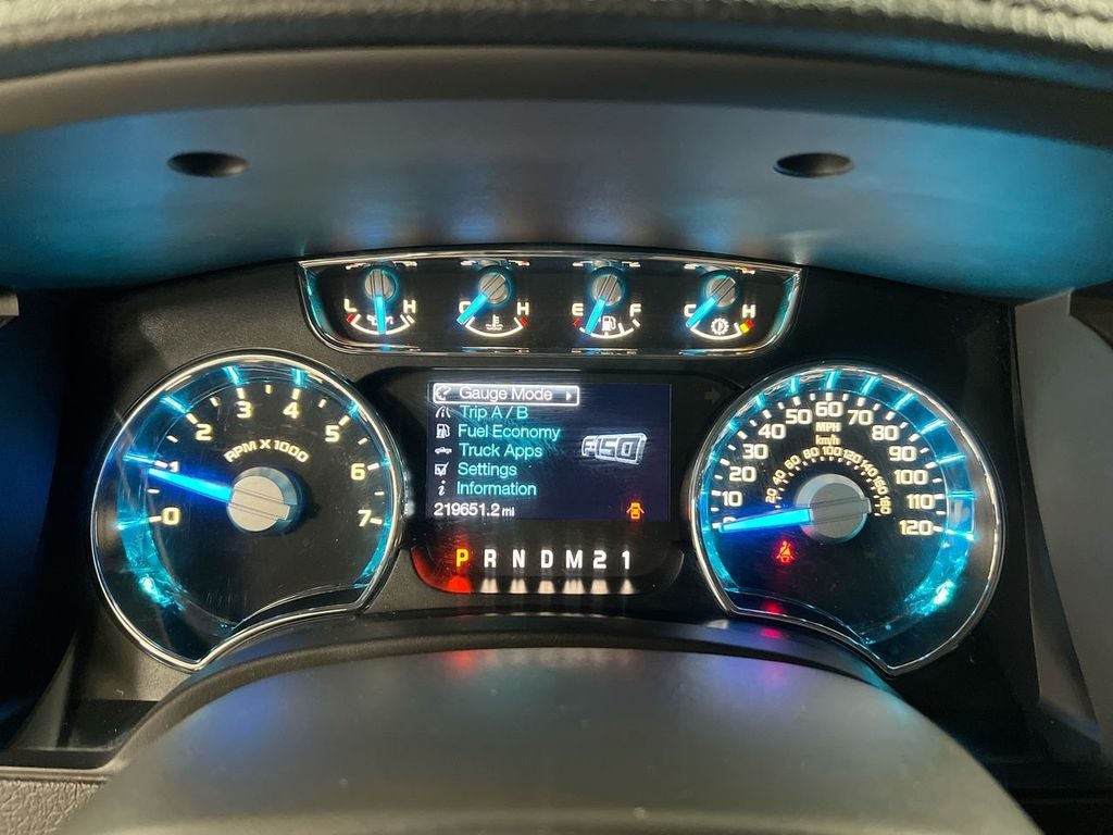 2014 Ford F-150 Lariat