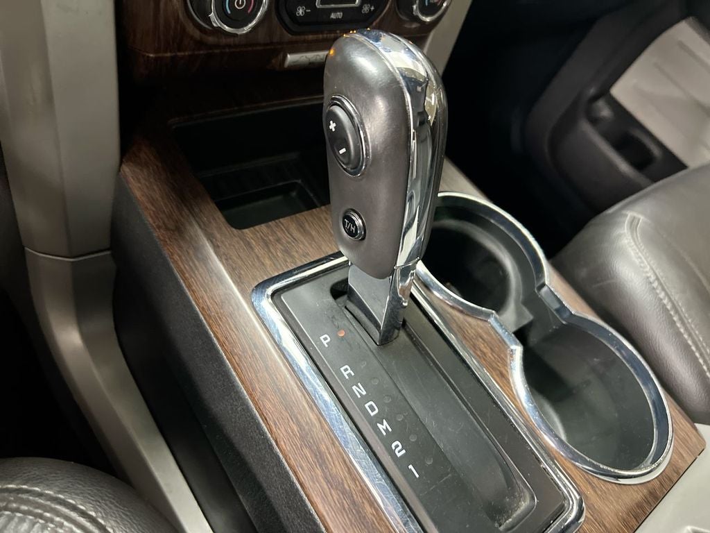 2014 Ford F-150 Lariat