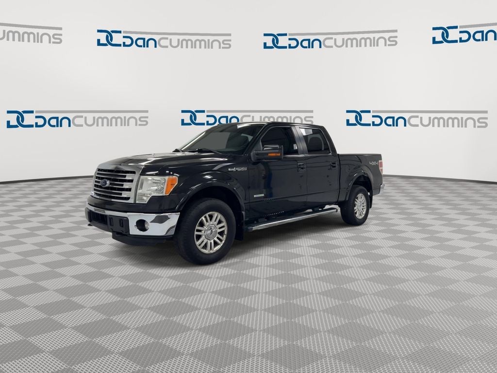 2014 Ford F-150 Lariat