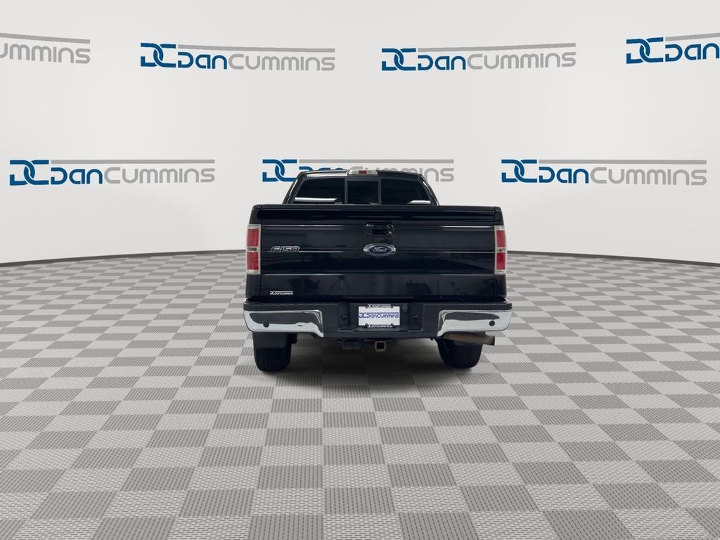 2014 Ford F-150 Lariat