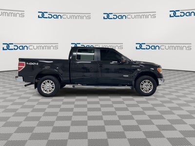 2014 Ford F-150 Lariat
