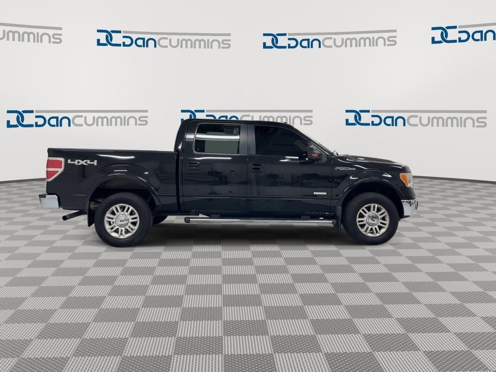 2014 Ford F-150 Lariat