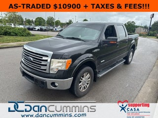 2014 Ford F-150 Lariat