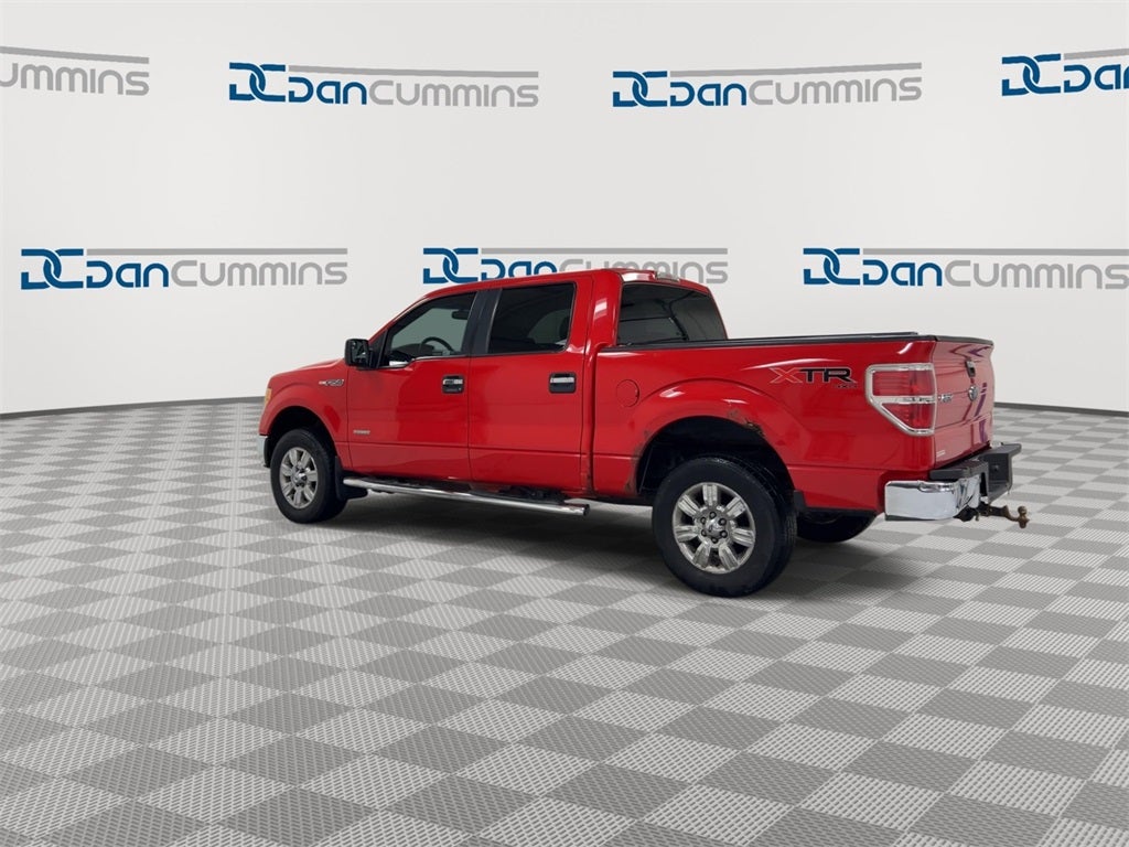 2012 Ford F-150 XLT