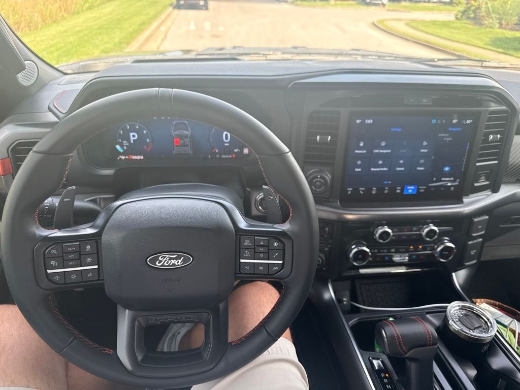 2025 Ford F-150 Raptor