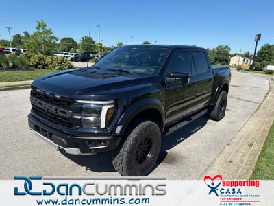 2025 Ford F-150 Raptor
