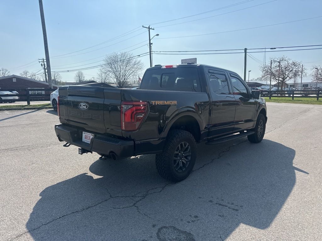 2025 Ford F-150 Tremor