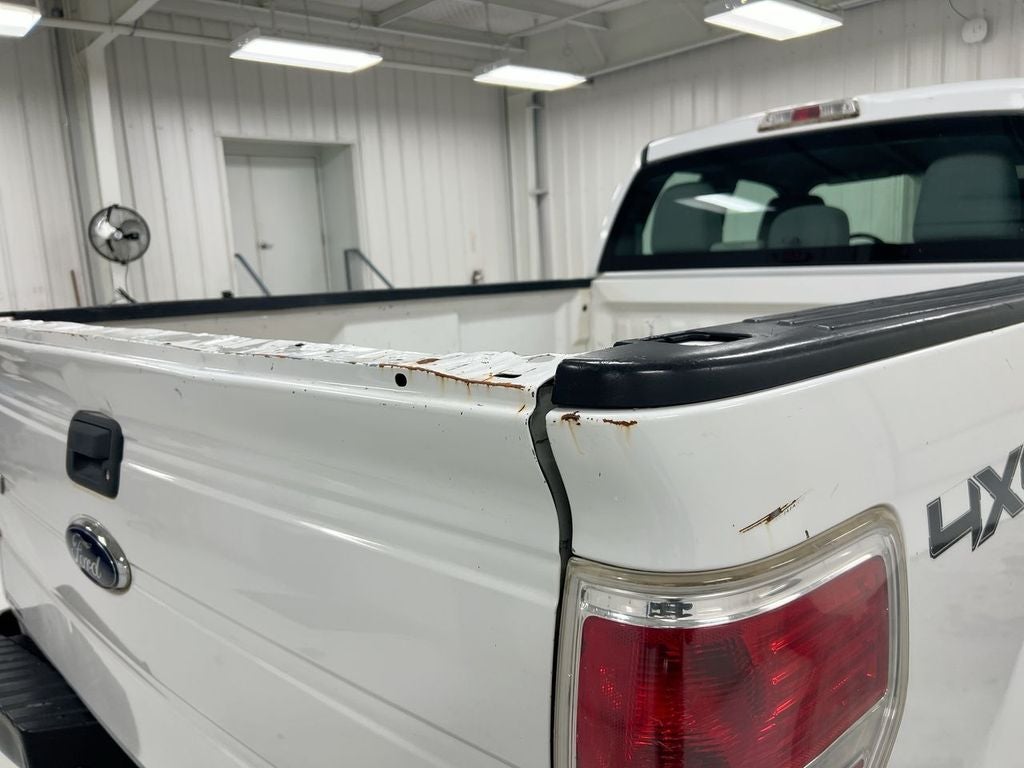 2012 Ford F-150 XL