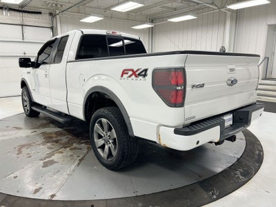 2013 Ford F-150 FX4