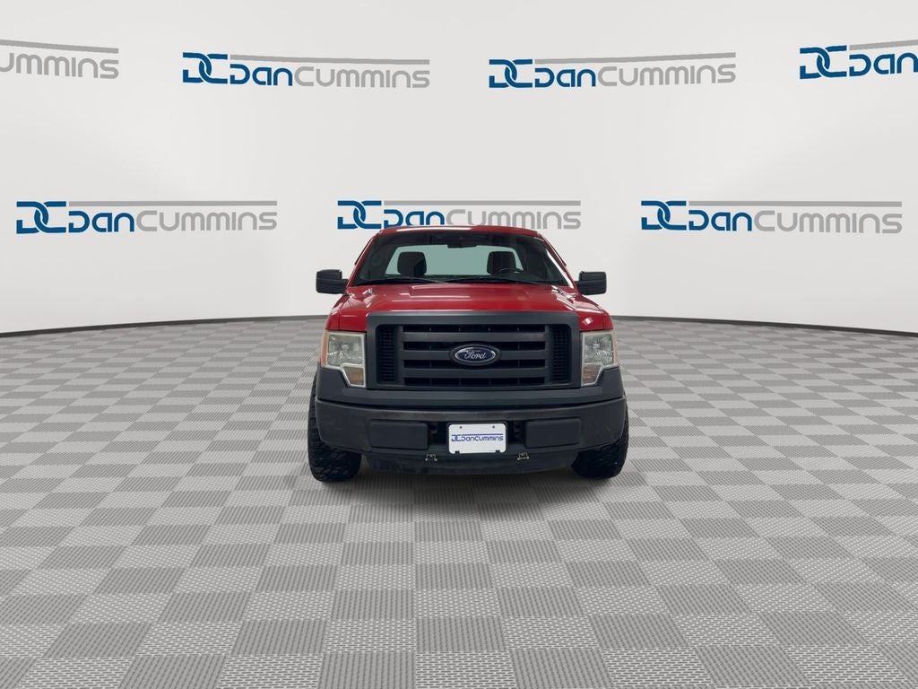 2012 Ford F-150 XL