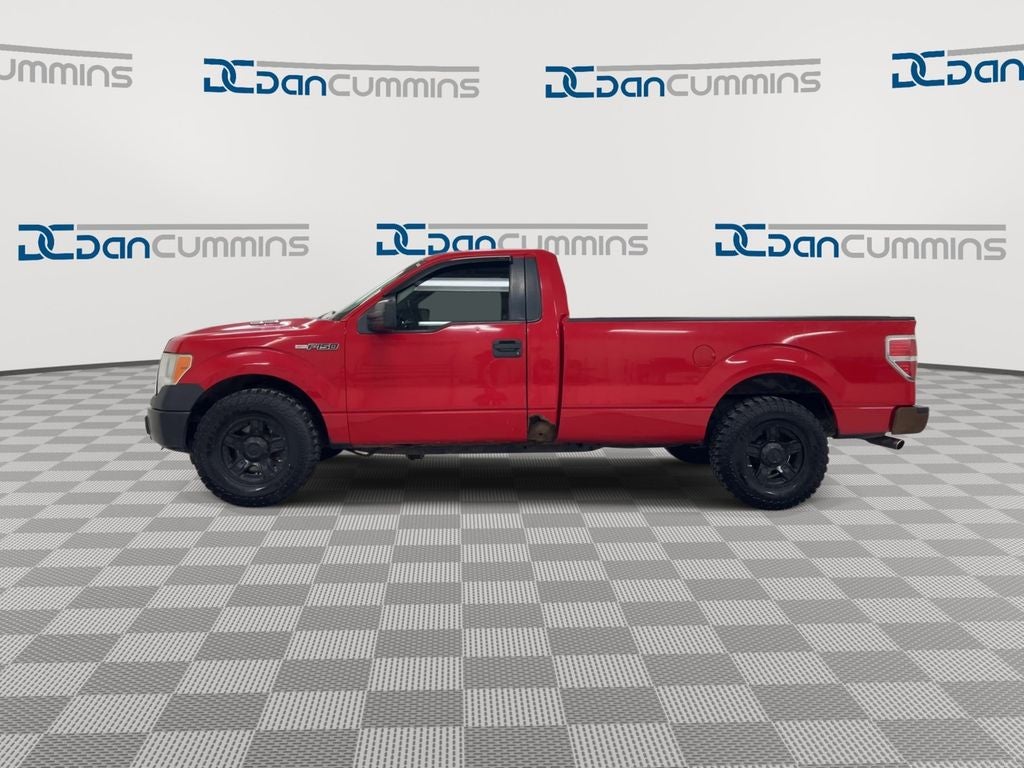 2012 Ford F-150 XL
