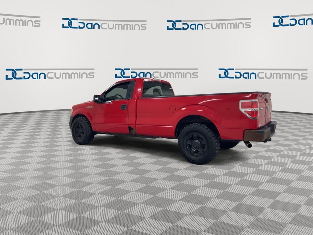 2012 Ford F-150 XL