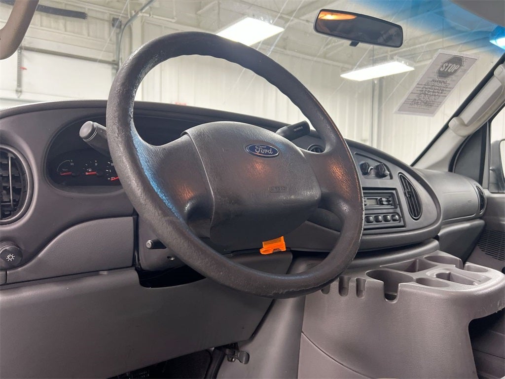 2006 Ford E-250 Commercial