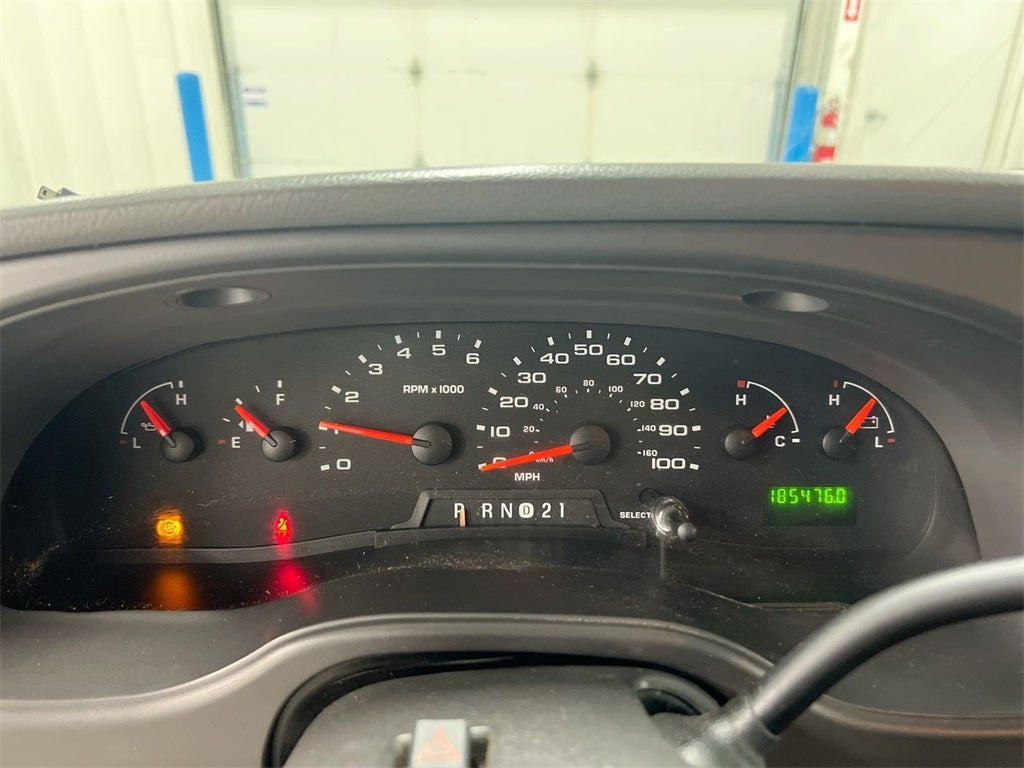 2006 Ford E-250 Commercial