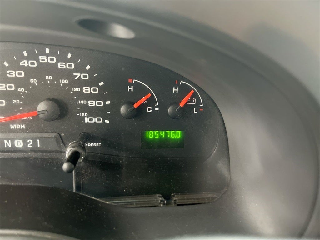 2006 Ford E-250 Commercial