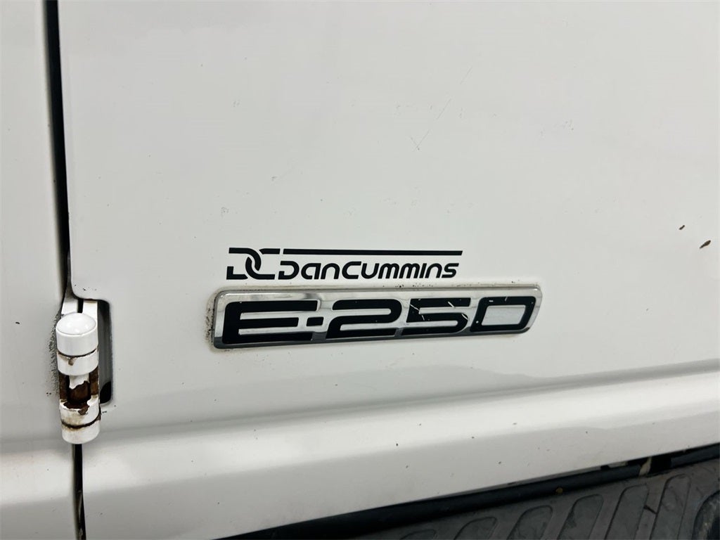 2006 Ford E-250 Commercial