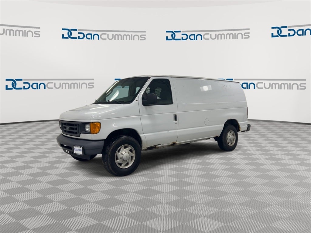 2006 Ford E-250 Commercial