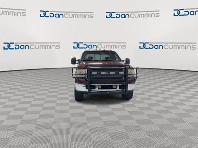 2005 Ford F-250SD Lariat