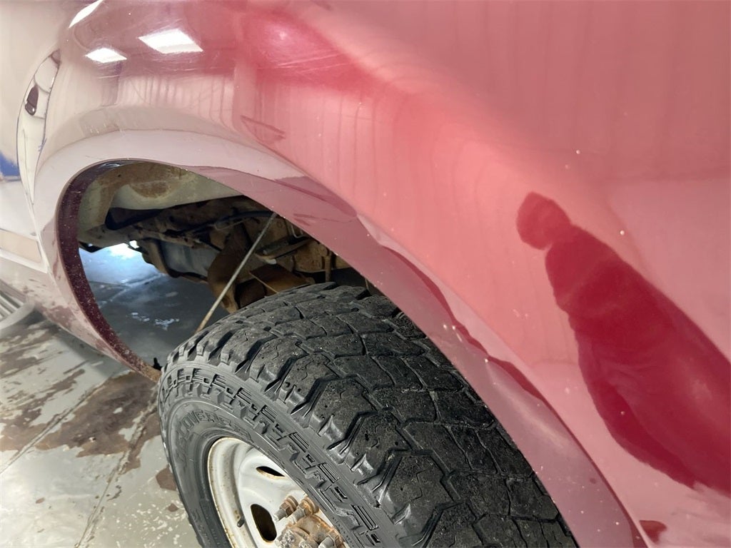 2005 Ford F-250SD Lariat