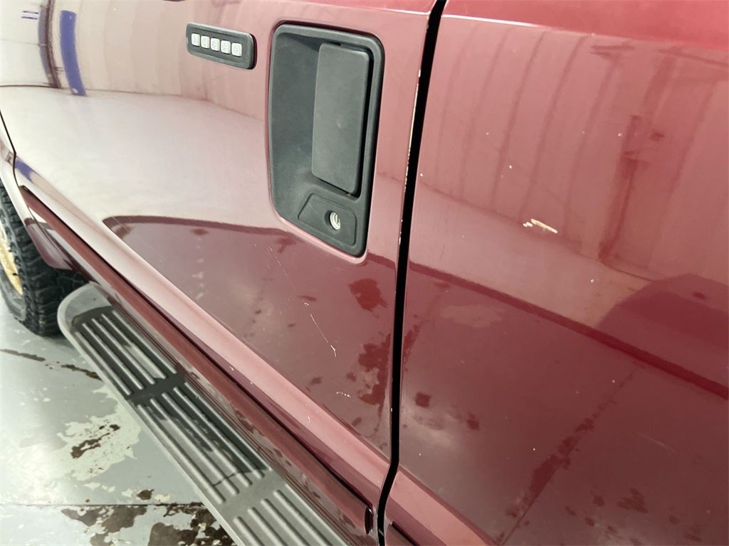 2005 Ford F-250SD Lariat