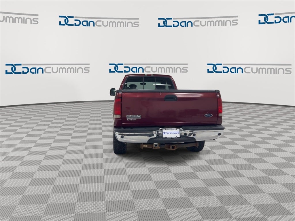 2005 Ford F-250SD Lariat