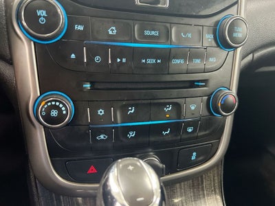 2015 Chevrolet Malibu LT