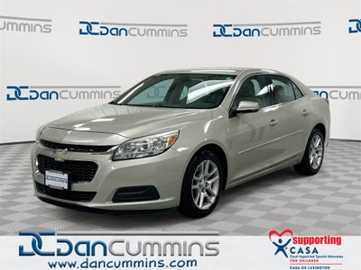 2014 Chevrolet Malibu LT