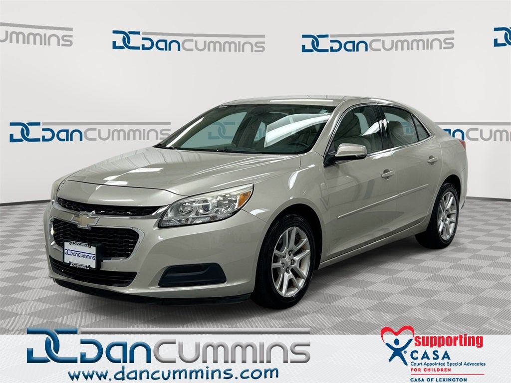 2014 Chevrolet Malibu LT