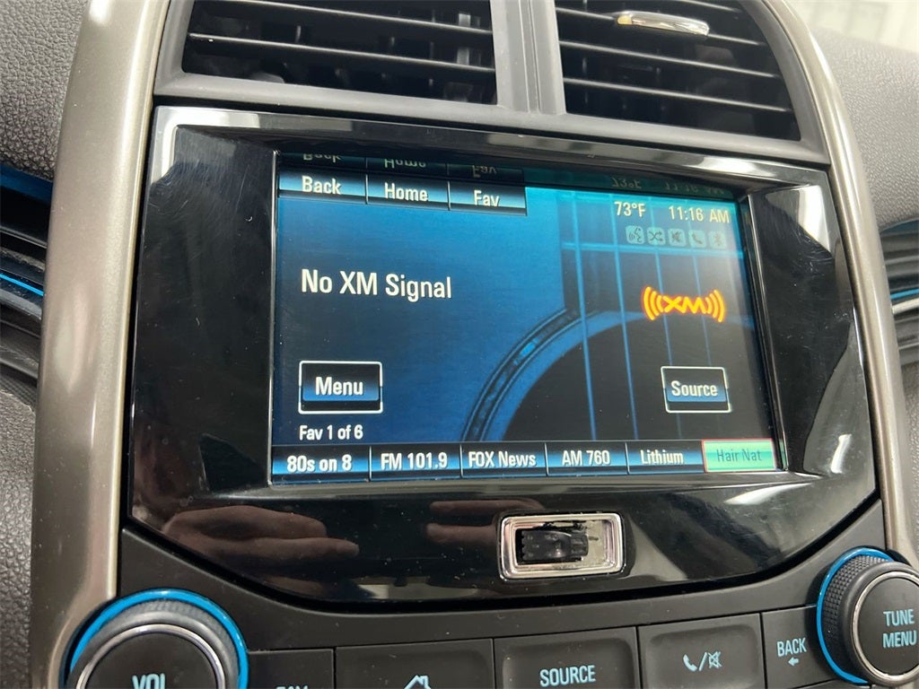 2014 Chevrolet Malibu LT