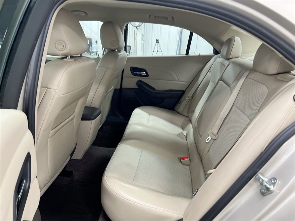 2014 Chevrolet Malibu LT