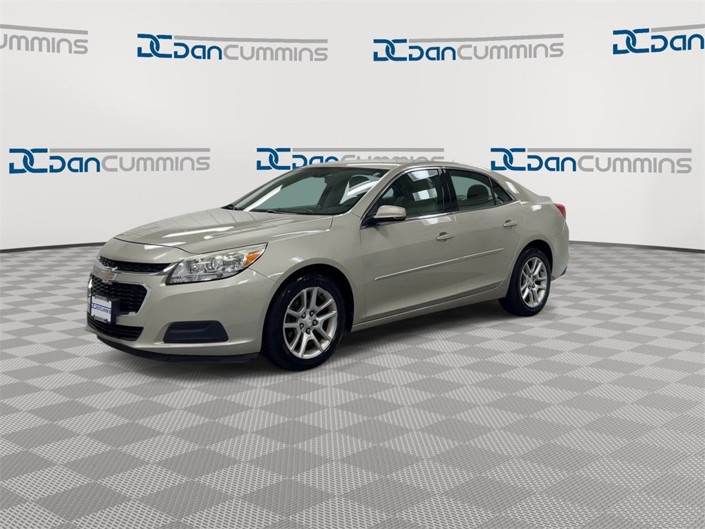 2014 Chevrolet Malibu LT
