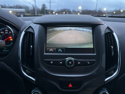 2016 Chevrolet Cruze LT