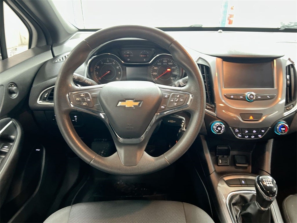 2016 Chevrolet Cruze LT
