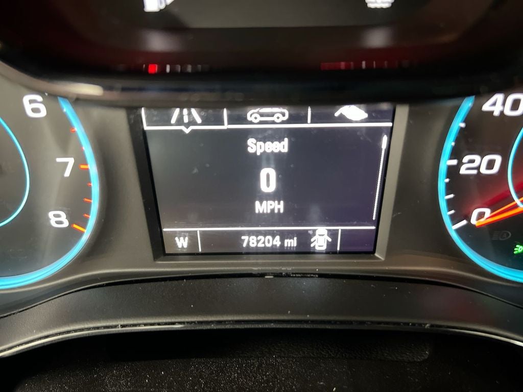 2016 Chevrolet Cruze LT