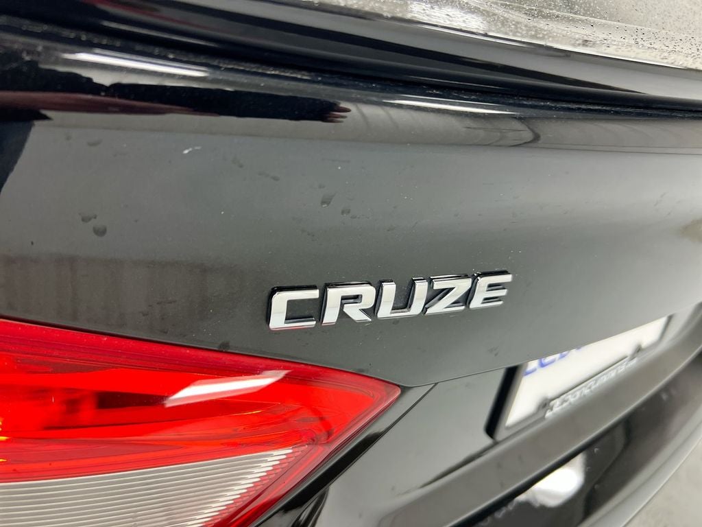 2016 Chevrolet Cruze LT