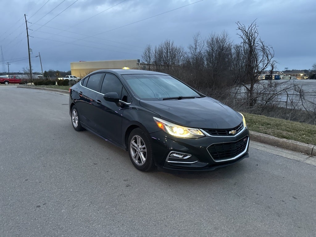 2016 Chevrolet Cruze LT