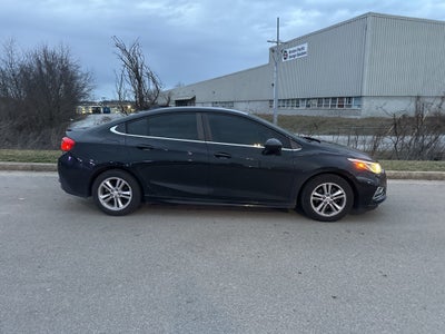 2016 Chevrolet Cruze LT