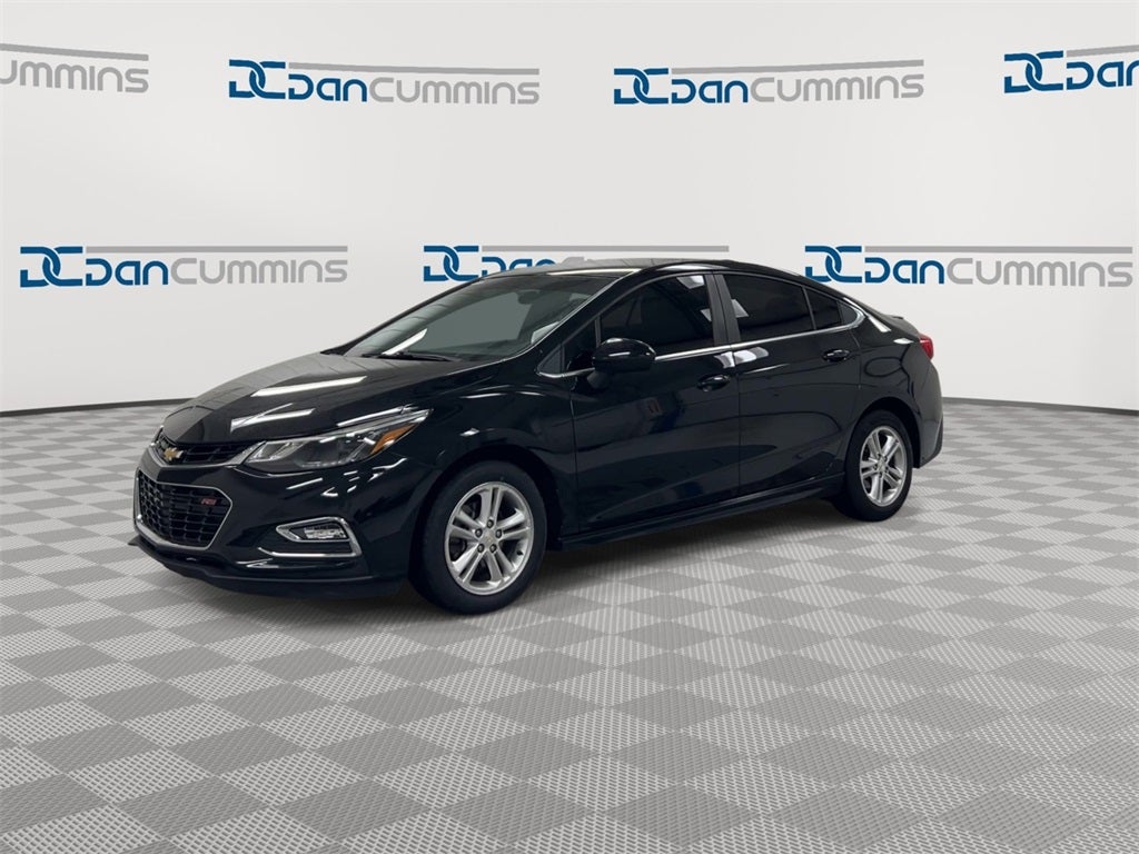 2016 Chevrolet Cruze LT
